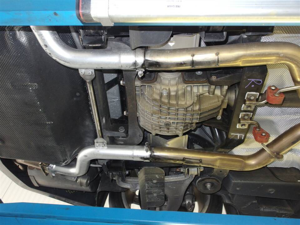 Image 88/99 of Maserati Quattroporte 4.2 (2007)