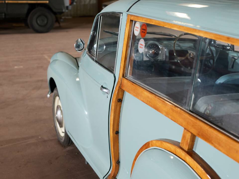 Bild 21/42 von Morris Minor 1000 Traveller (1967)