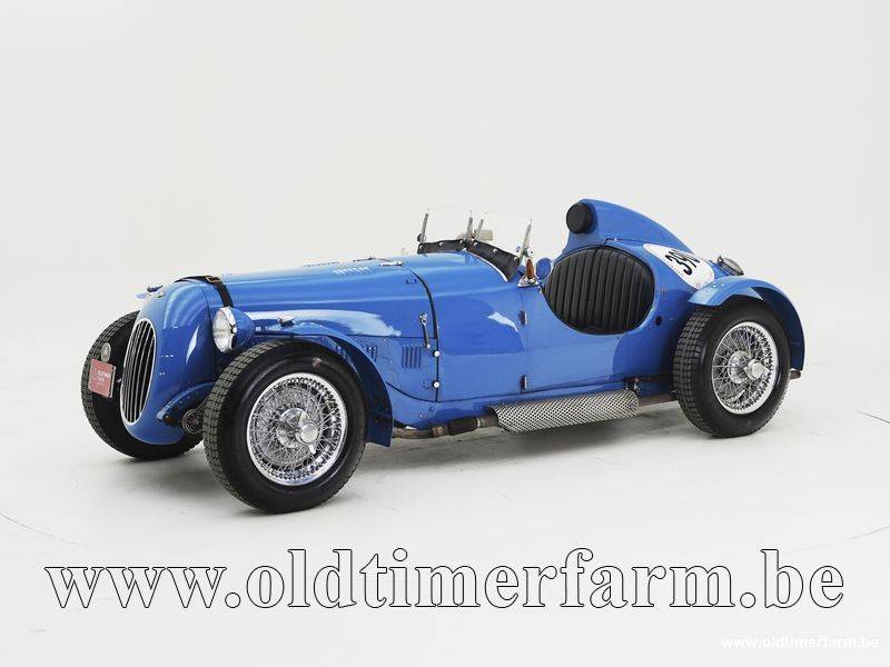 Imagen 1/15 de Riley Nine Brooklands Speed Model (1930)