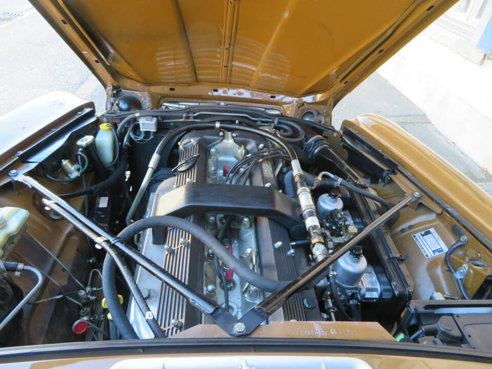 Bild 14/20 von Jaguar XJ 6 L 4.2 (1979)