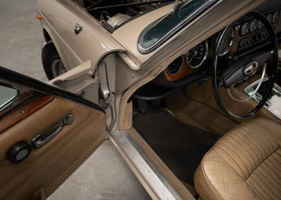 Imagen 19/31 de Jaguar XJ 6 2.8 (1970)