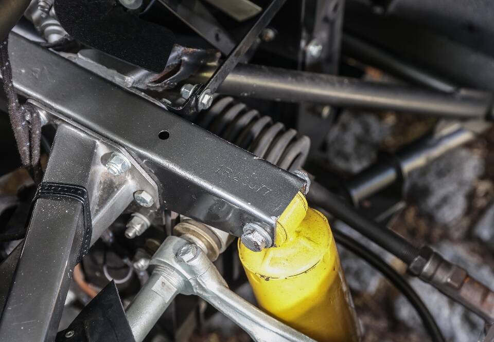 Imagen 14/30 de Jaguar E-Type (2+2) (1970)