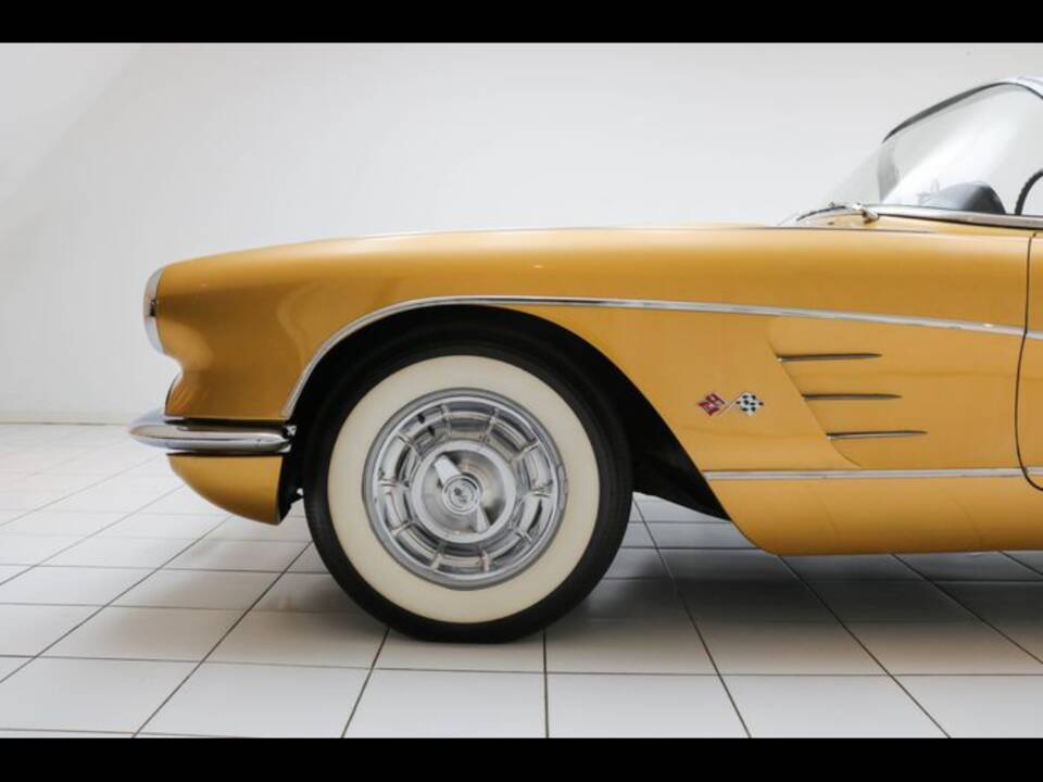 Image 6/100 of Chevrolet Corvette (1958)