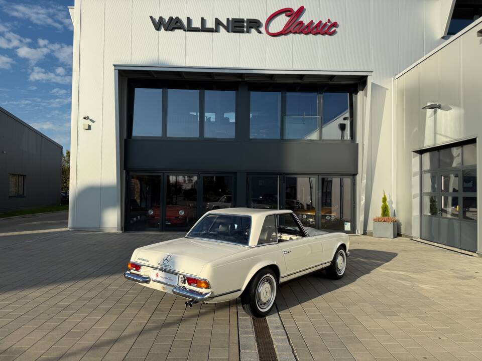 Bild 19/30 von Mercedes-Benz 280 SL (1970)