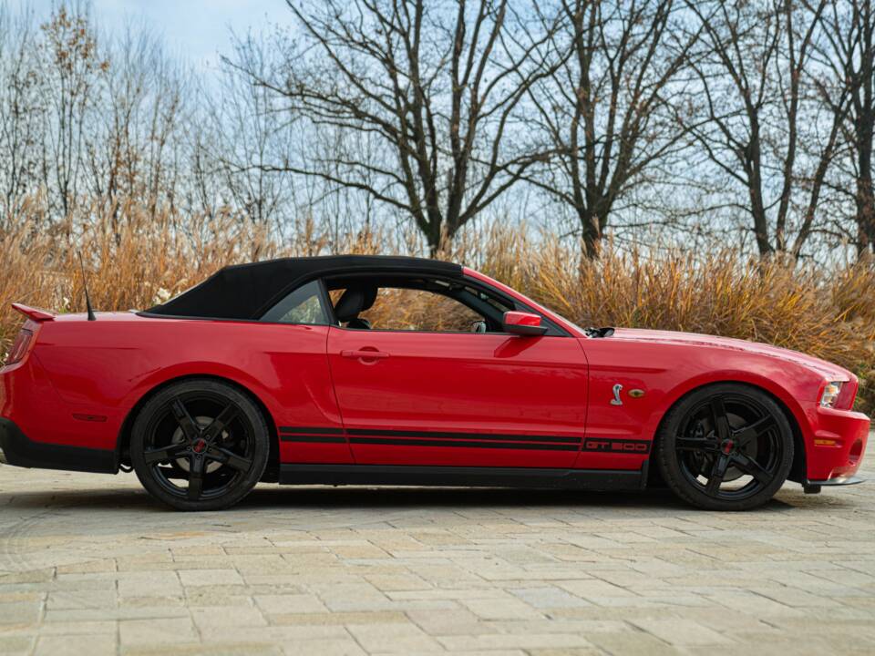Image 4/50 of Ford Mustang Shelby GT 500 (2011)