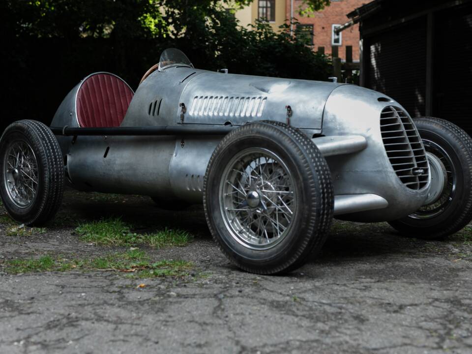 Afbeelding 3/27 van Cisitalia D46 (1946)