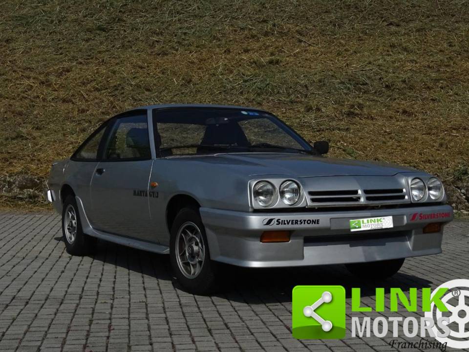 Bild 3/10 von Opel Manta 1,3 S (1983)