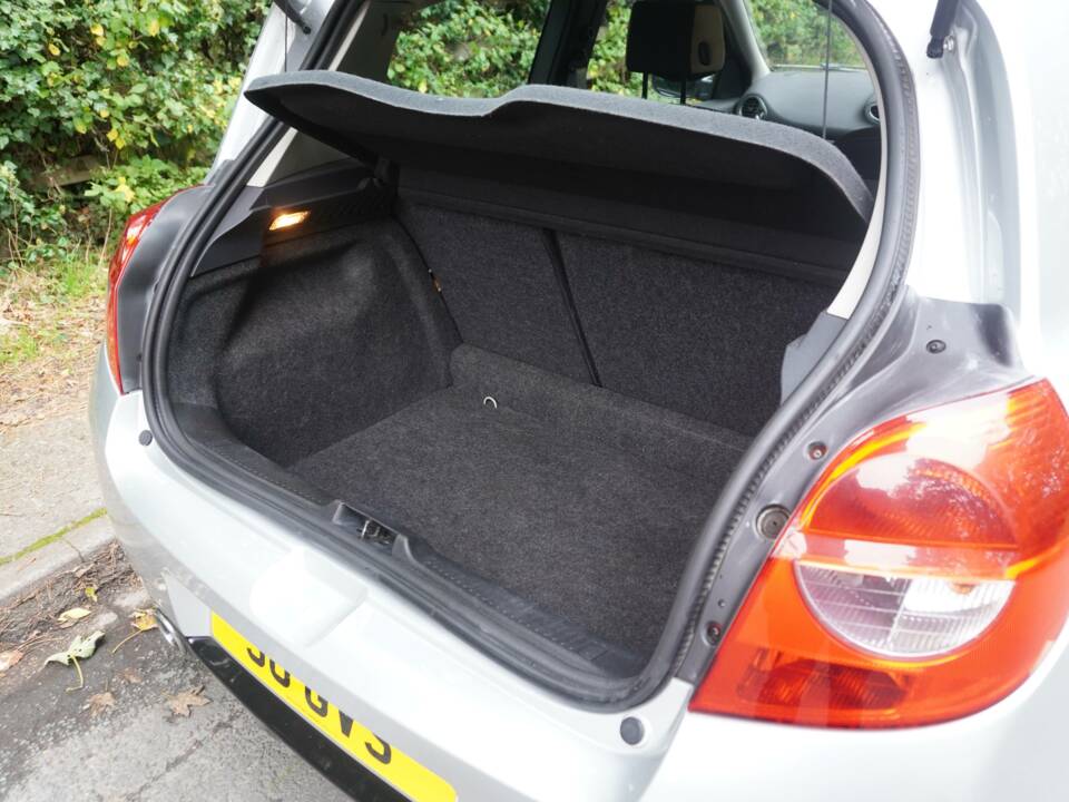Bild 18/18 von Renault Clio Gordini R.S. (2010)