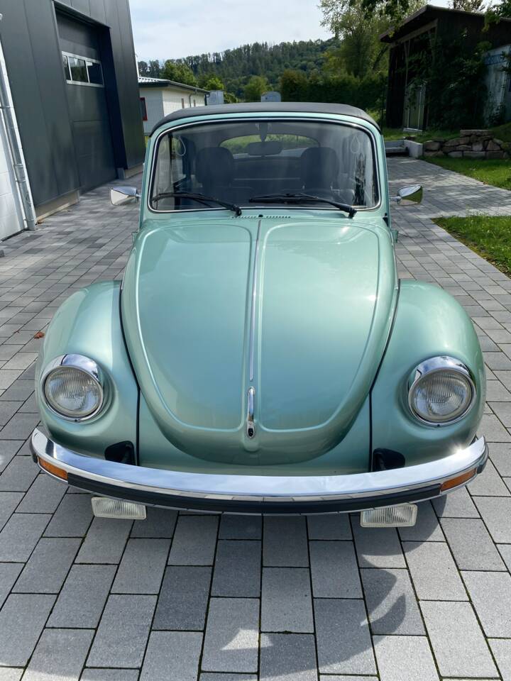 Image 12/96 of Volkswagen Beetle 1303 (1980)