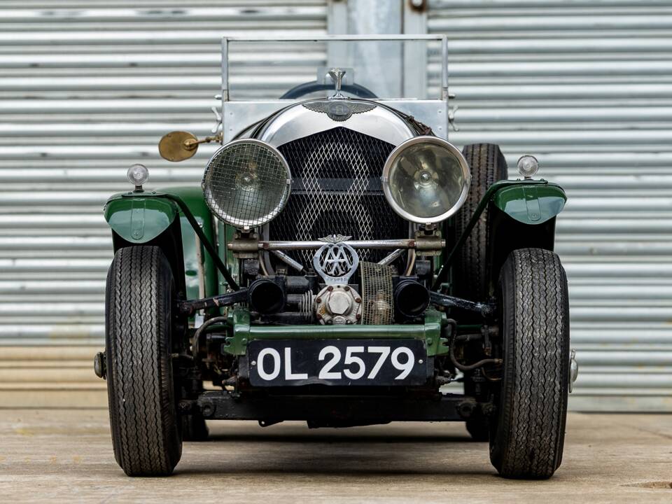 Imagen 6/49 de Bentley Speed Six Blower Special (1900)