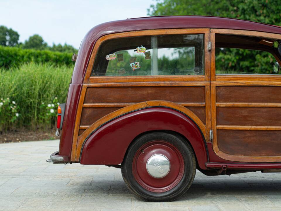 Image 31/50 of FIAT 500 A Topolino Giardiniera (1949)