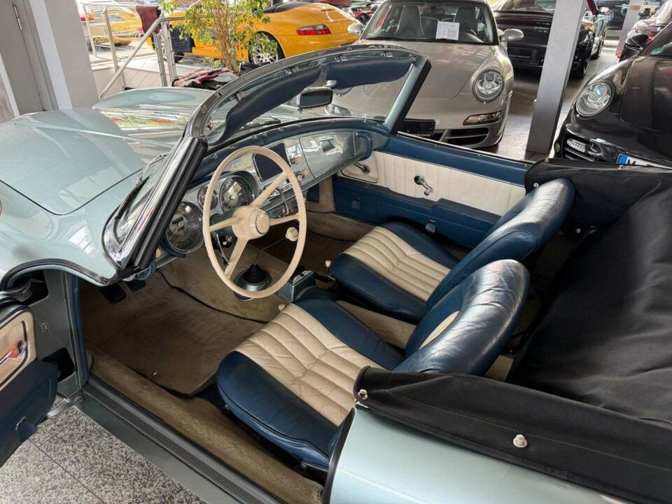 Obraz 20/45 pojazdu BMW 507 (1959)