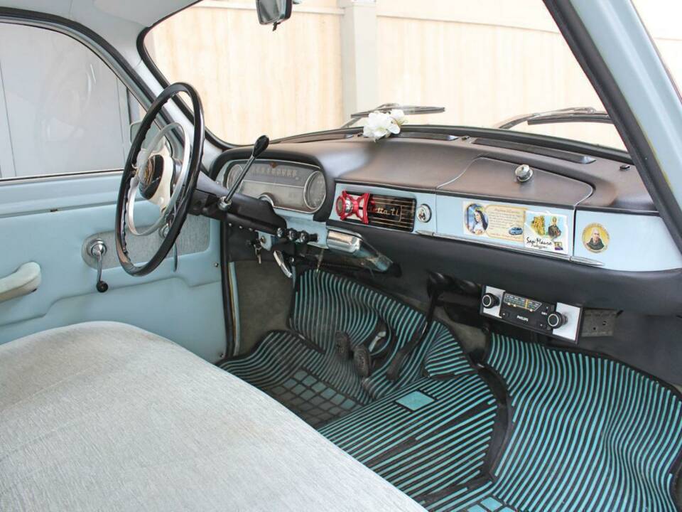 Image 8/47 of Alfa Romeo Giulietta TI (1961)