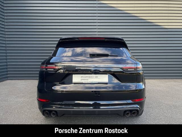Imagen 26/31 de Porsche Cayenne Turbo S E-Hybrid (2020)