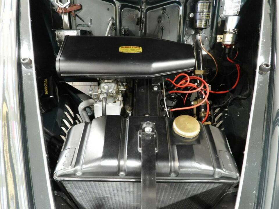 Image 10/14 of SIMCA 8 Sport (1950)