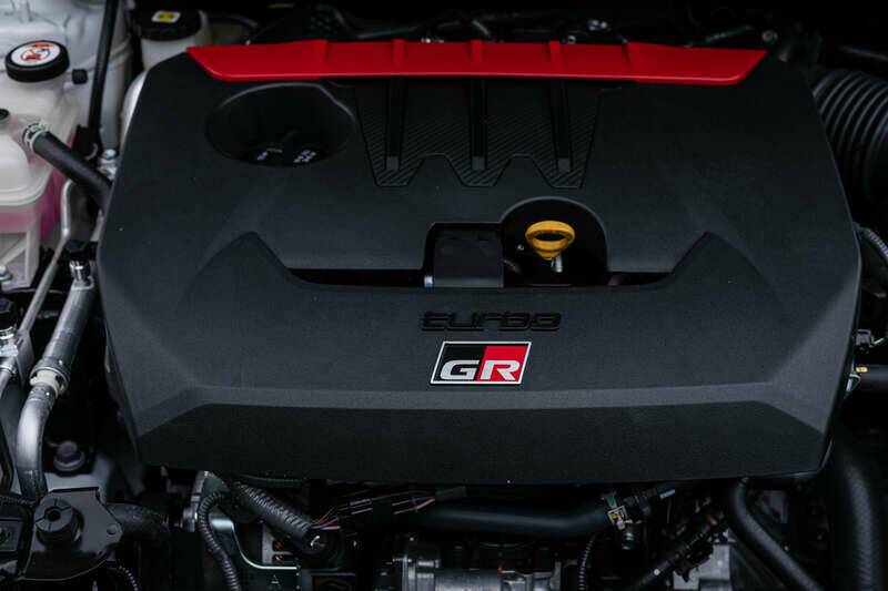 Image 12/50 of Toyota GR Yaris (2022)