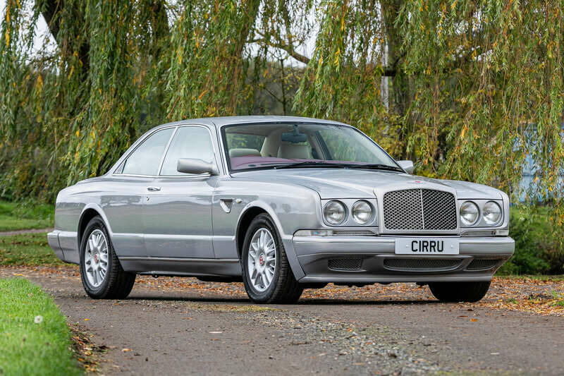 Immagine 1/50 di Bentley Continental R (1996)