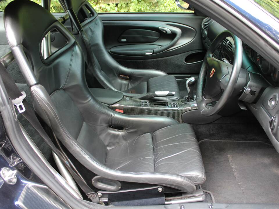 Image 9/16 of Porsche 911 GT3 (2003)