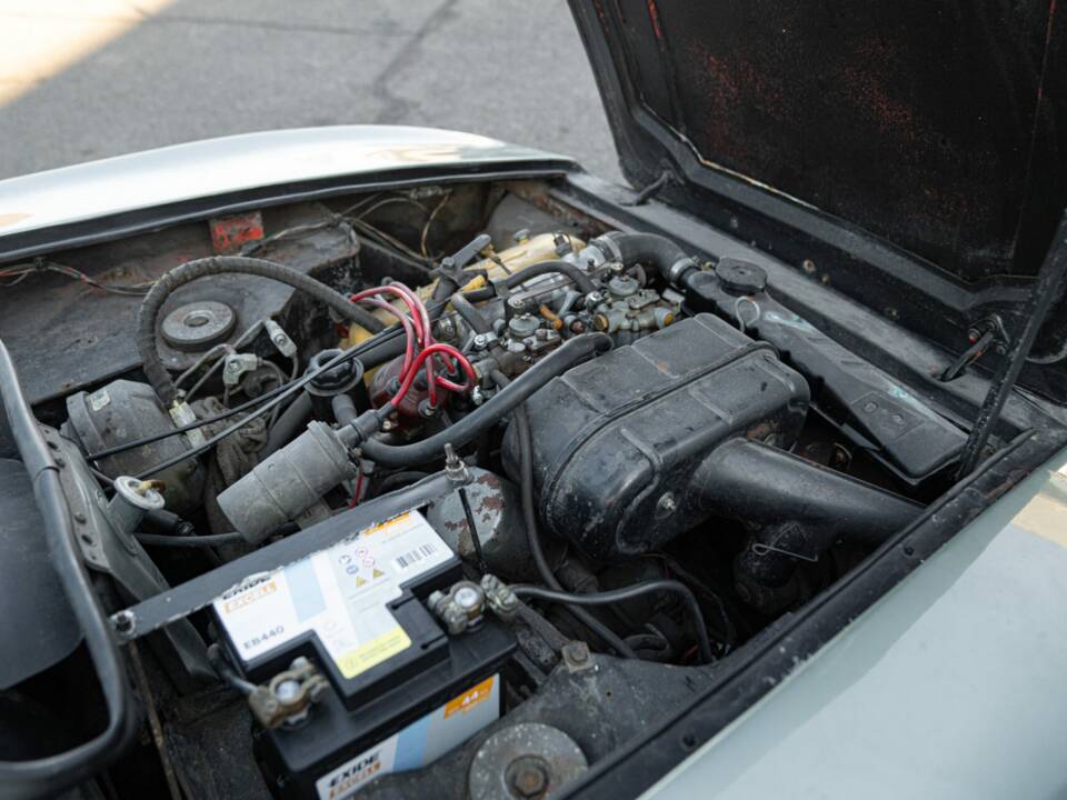 Image 41/44 of Lancia Fulvia Sport 1.6 (Zagato) (1972)