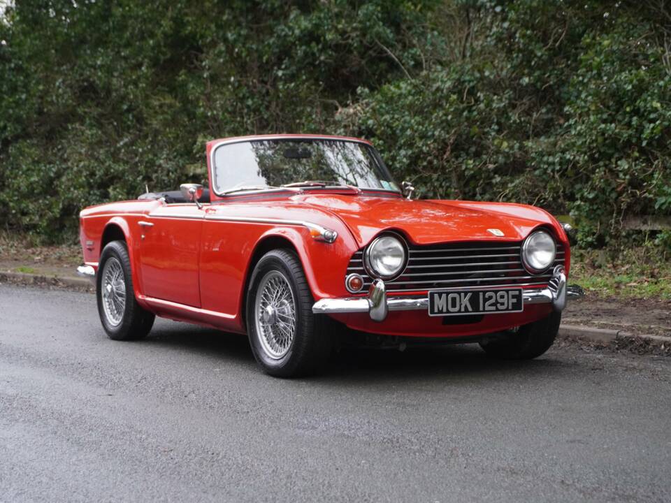 Image 1/21 of Triumph TR 5 PI (1968)
