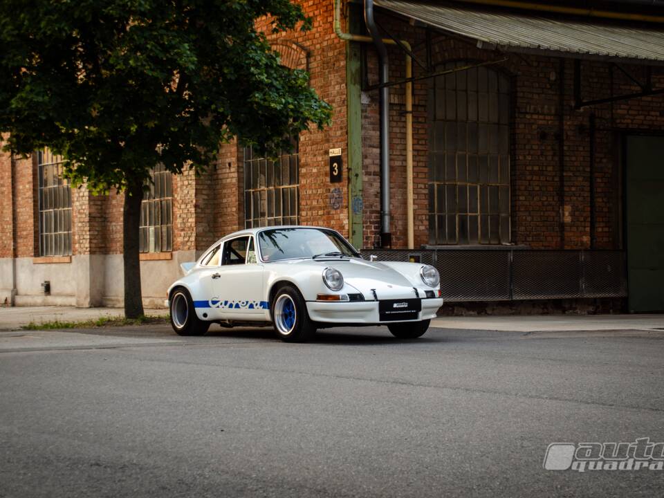 Bild 4/28 von Porsche 911 Carrera RS 2.7 (Sport) (1972)