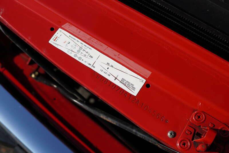 Bild 10/50 von Mercedes-Benz 300 SL (1990)