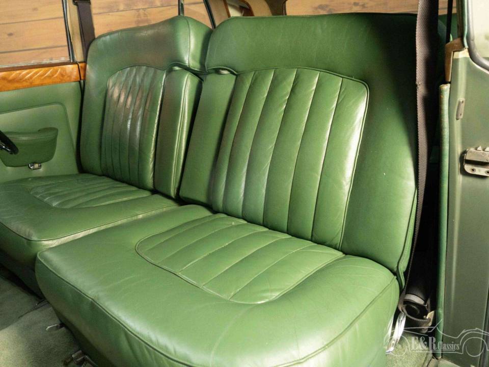 Image 12/19 de Bentley S 3 (1963)
