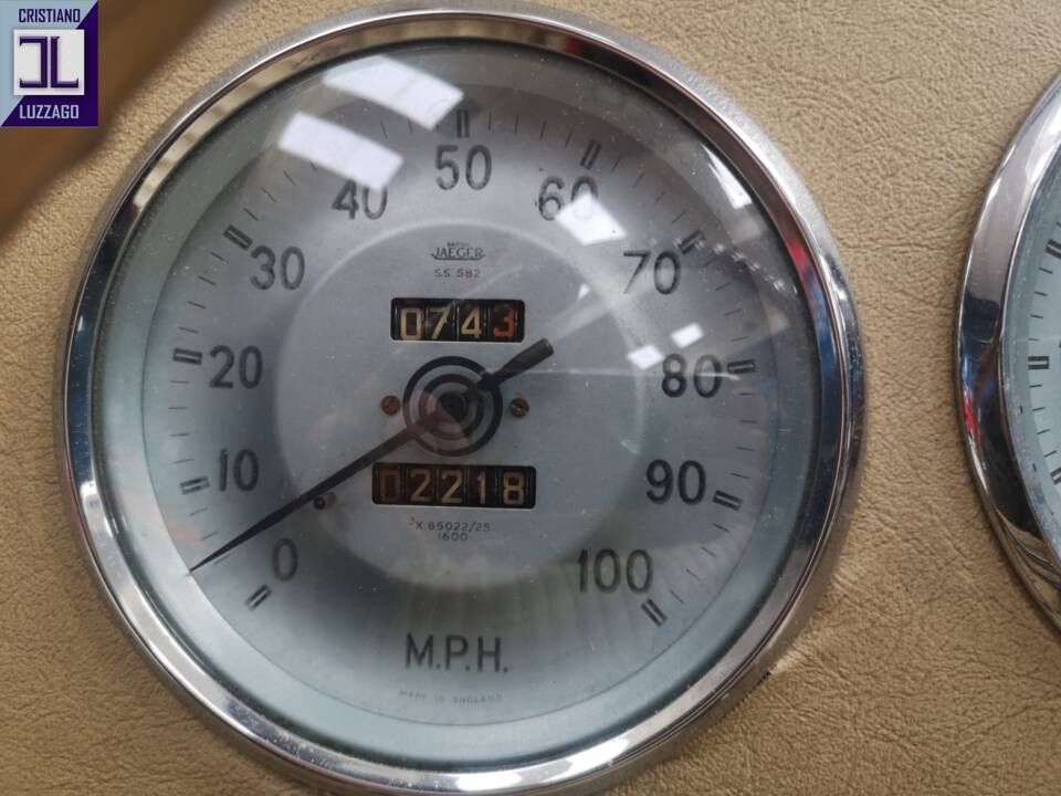 Bild 60/84 von MG TD (1951)