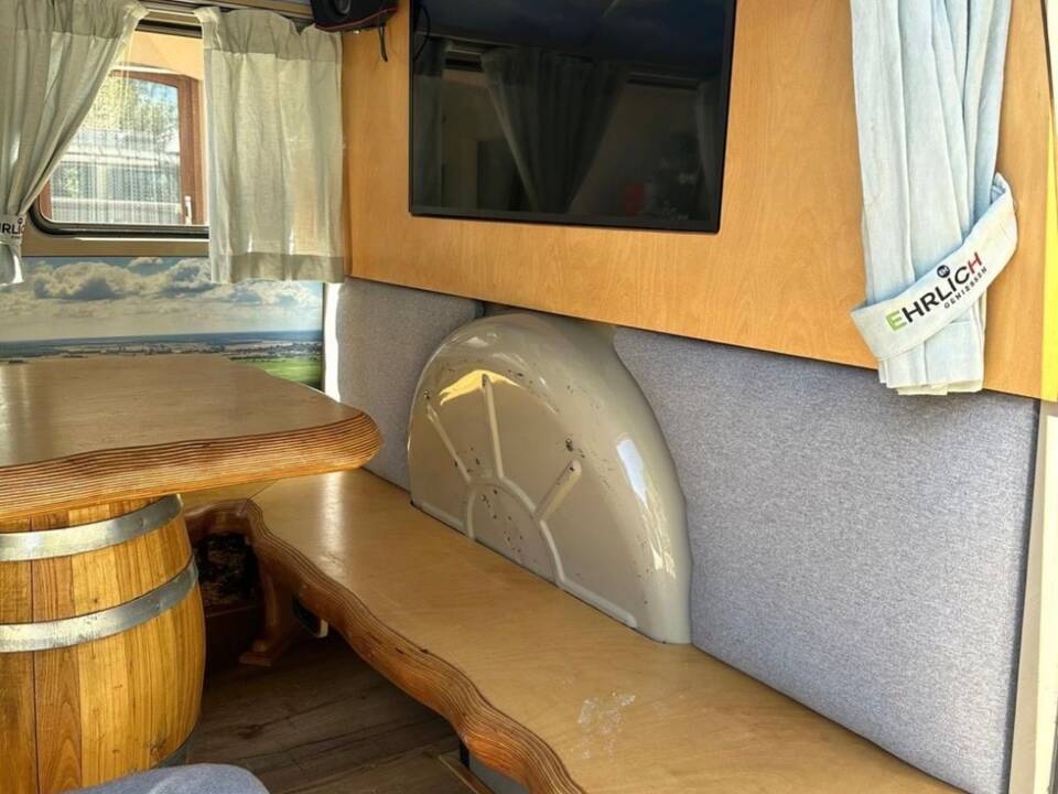 Imagen 7/9 de Volkswagen T1 Brasil (1967)