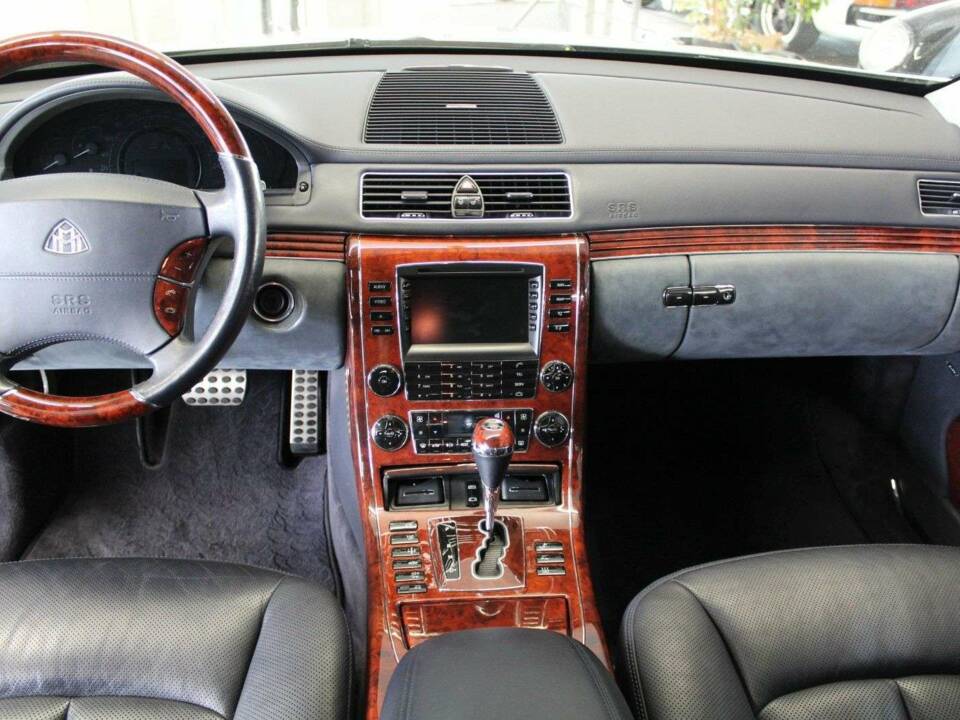 Bild 13/20 von Maybach 57 (2004)