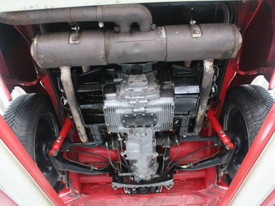 Immagine 38/50 di Porsche 912 (1968)