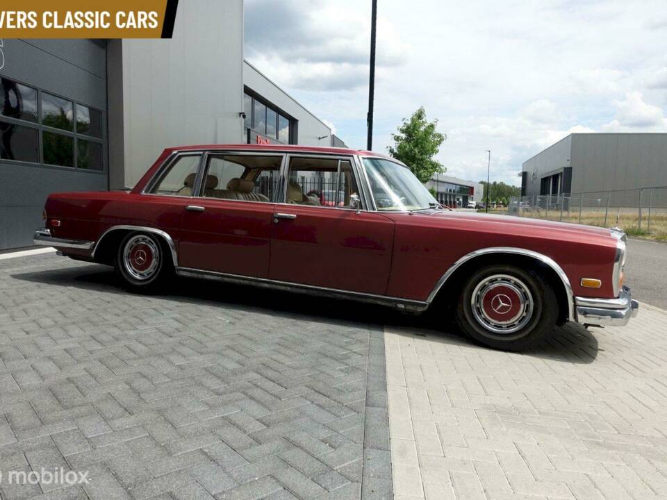 Image 3/8 of Mercedes-Benz 600 (1969)