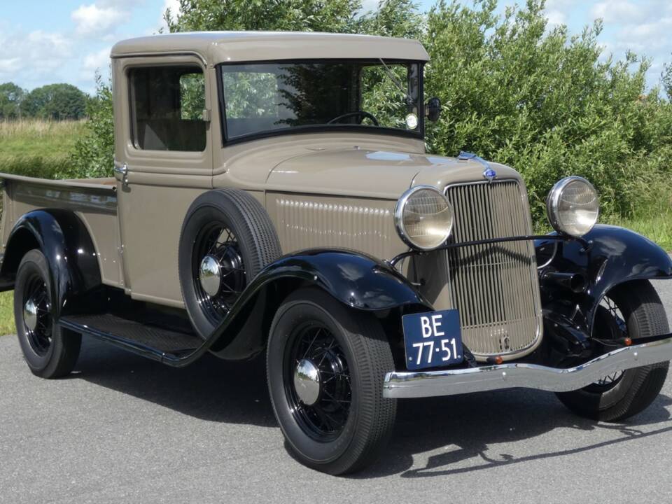 Bild 3/25 von Ford V8 Modell 40 (1933)