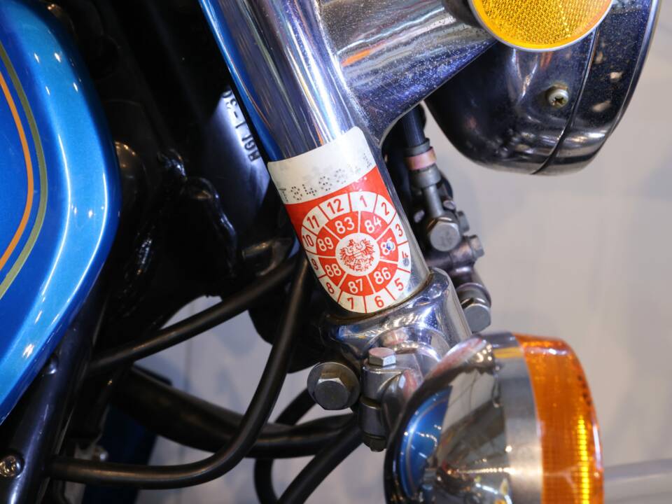 Bild 10/26 von Honda GL 1000 Gold Wing (1977)