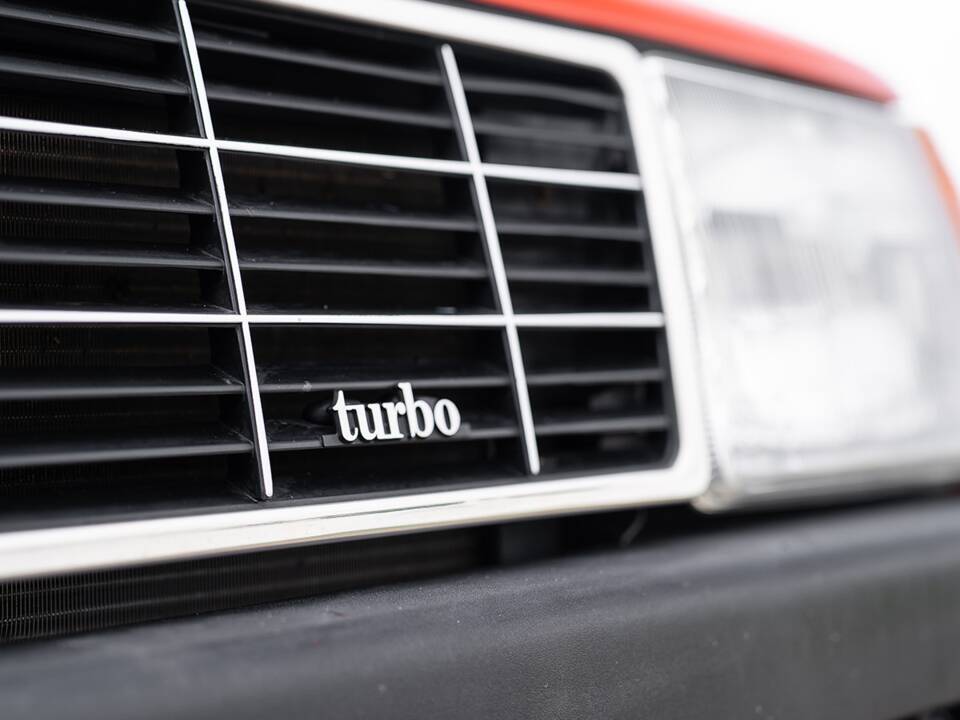 Image 11/45 of Lancia Y10 Turbo (1985)