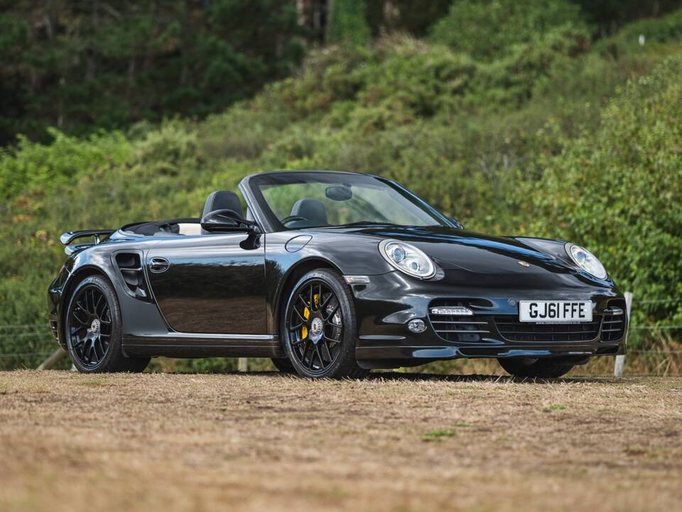 Bild 1/50 von Porsche 911 Turbo S (2011)