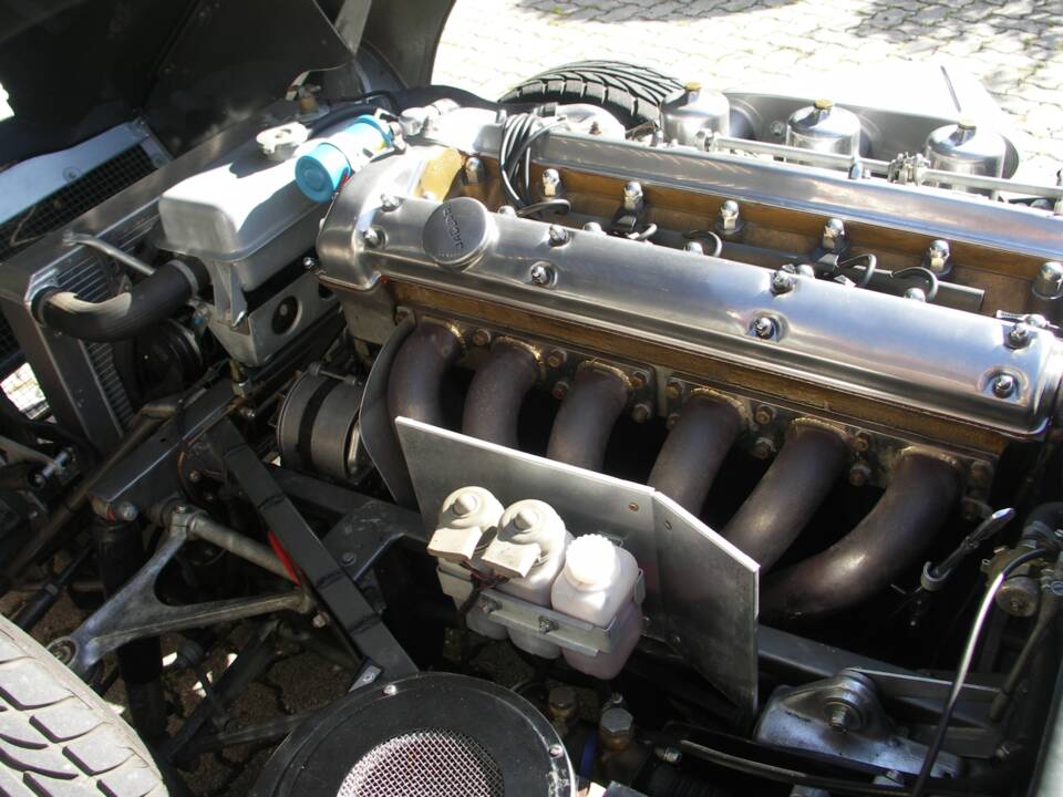 Bild 25/41 von Jaguar E-Type 3.8 (1964)