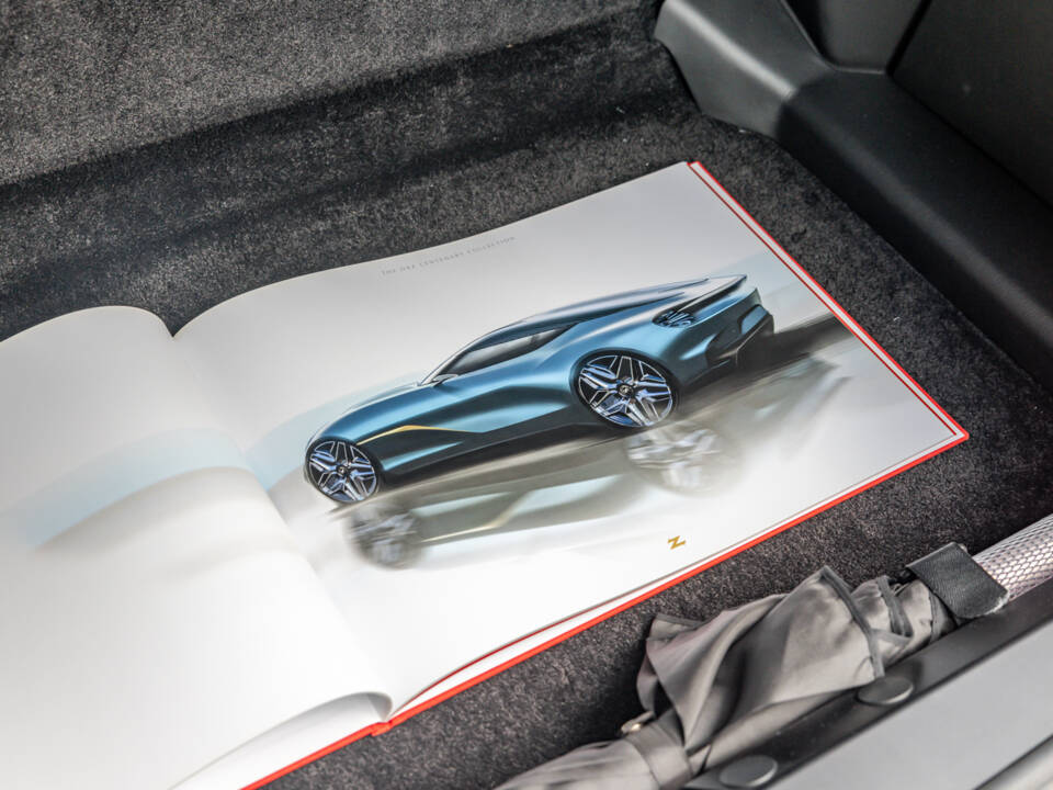 Bild 76/98 von Aston Martin DBS Superleggera Volante (2020)
