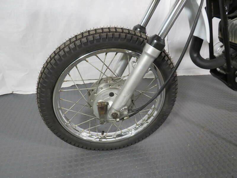 Immagine 28/36 di Yamaha RD 80 MX (1980)