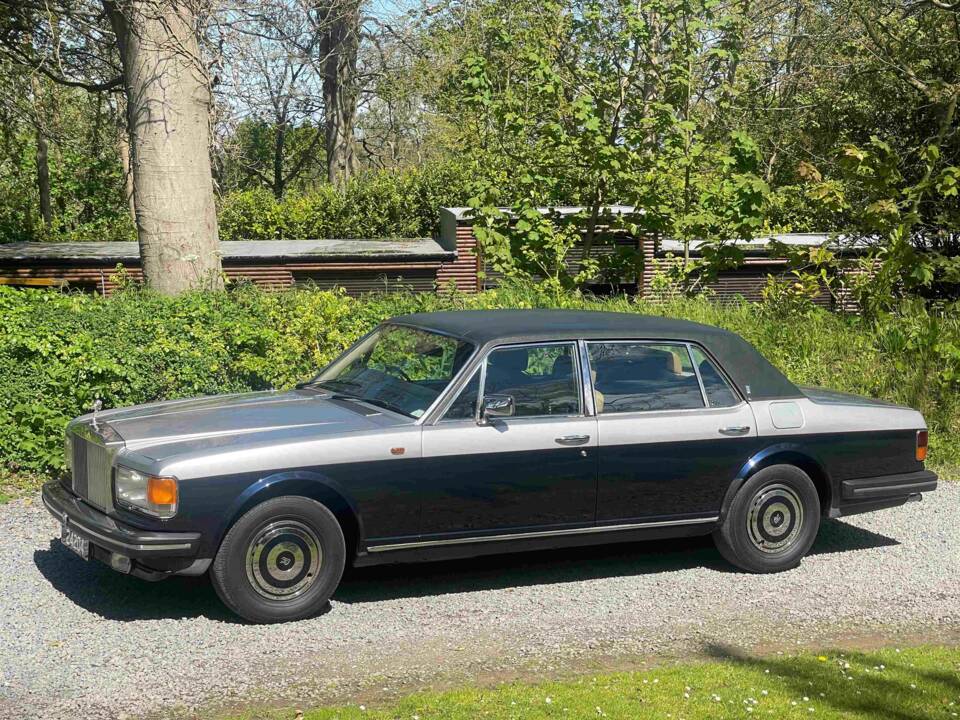 Imagen 4/12 de Rolls-Royce Silver Spur (1981)