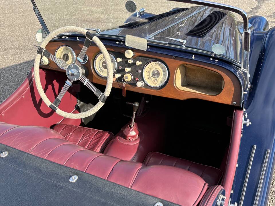 Image 5/21 of Morgan Plus 4 High Cowl (1956)