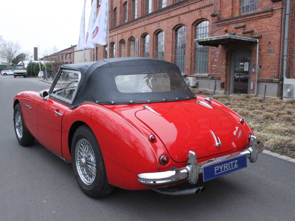 Image 21/21 of Austin-Healey 100/6 (BN4) (1959)