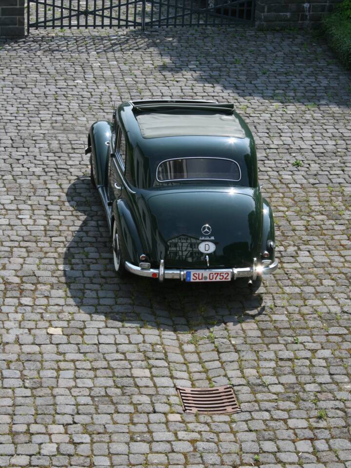 Imagen 3/7 de Mercedes-Benz 170 Sb (1952)