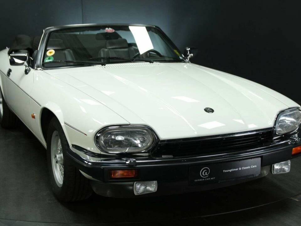 Bild 9/50 von Jaguar XJS 5.3 V12 (1992)