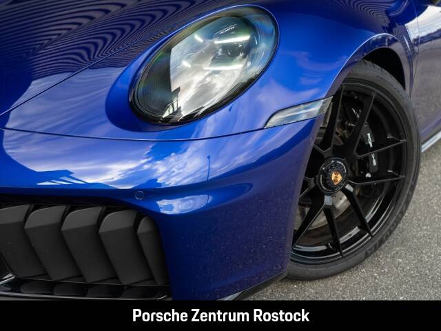 Image 4/35 de Porsche 911 Carrera GTS (2026)