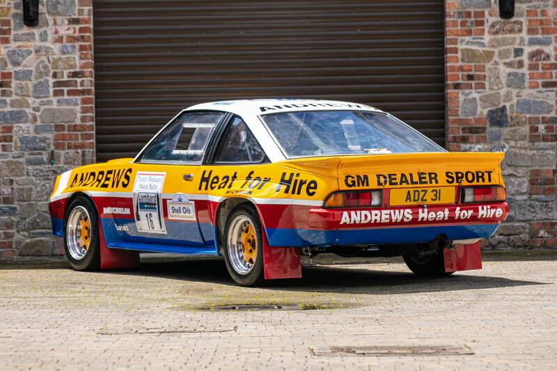 Image 4/50 of Opel Manta 400 (1985)