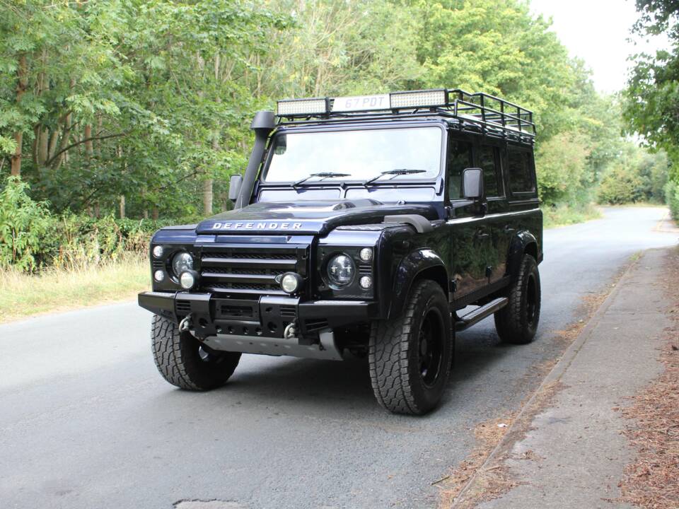 Bild 3/18 von Land Rover Defender 110 (2014)