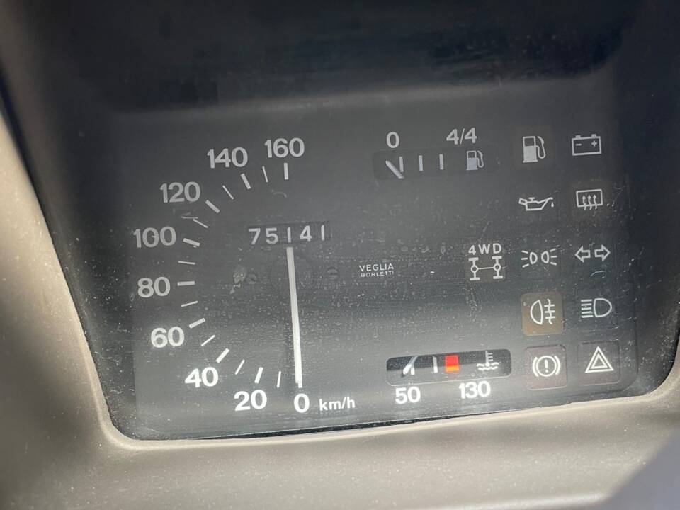 Afbeelding 54/74 van FIAT Panda 4x4 (1985)