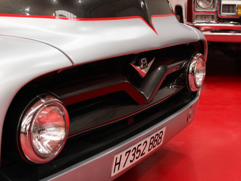 Imagen 35/57 de Ford F-100 (1955)