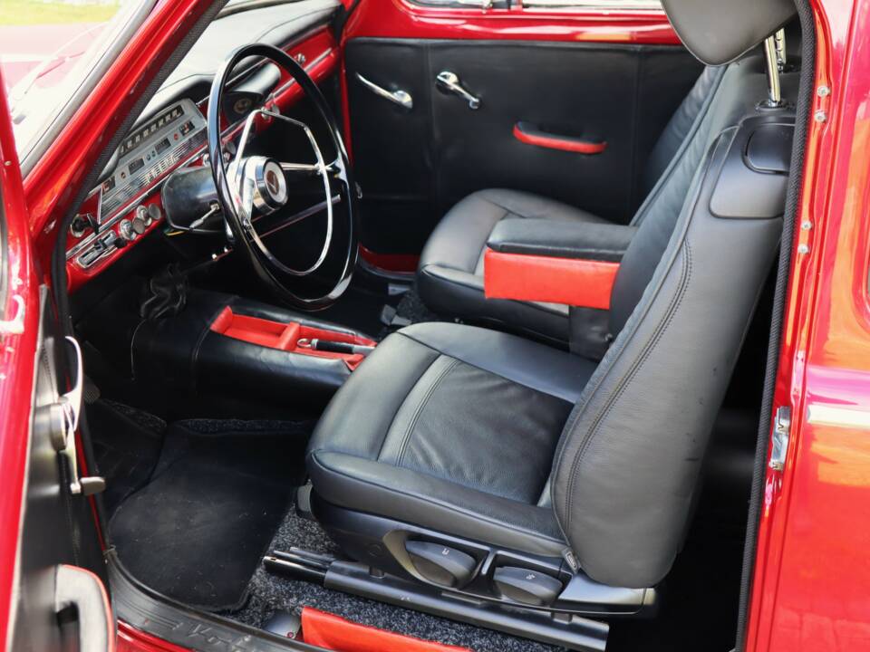 Image 3/50 of Volvo PV 544 Sport (1965)